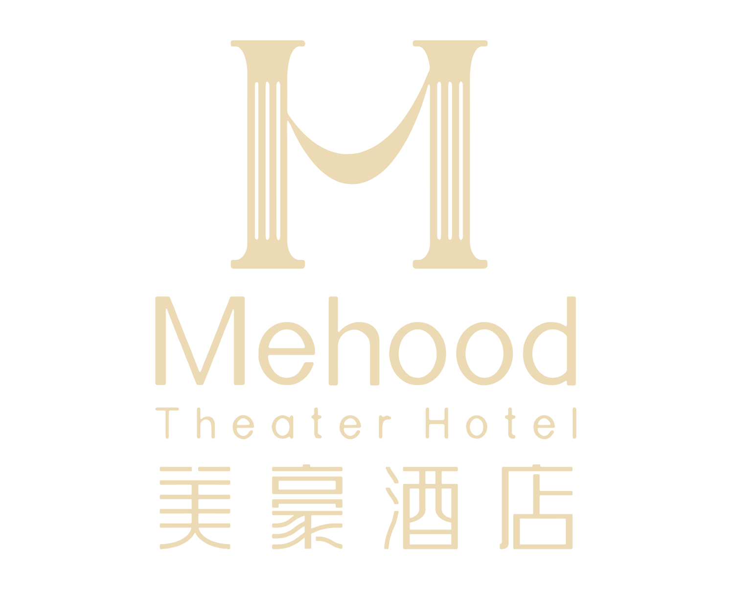 美豪酒店logo
